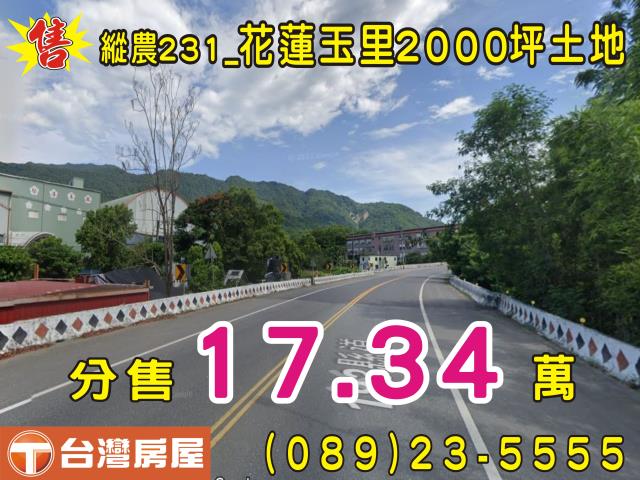 玉里農地-0